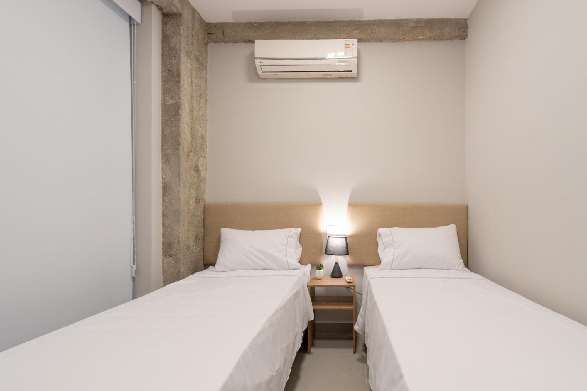 Apartment Visconde 204